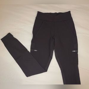Athleta Cargo Leggings